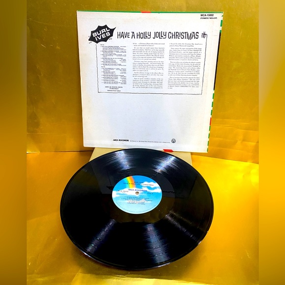 THE LITTLE DRUMMER BOY VINYL 33 1/3 RPM RECORD LP VTG 1963 CHRISTMAS MUS… - Picture 13 of 14